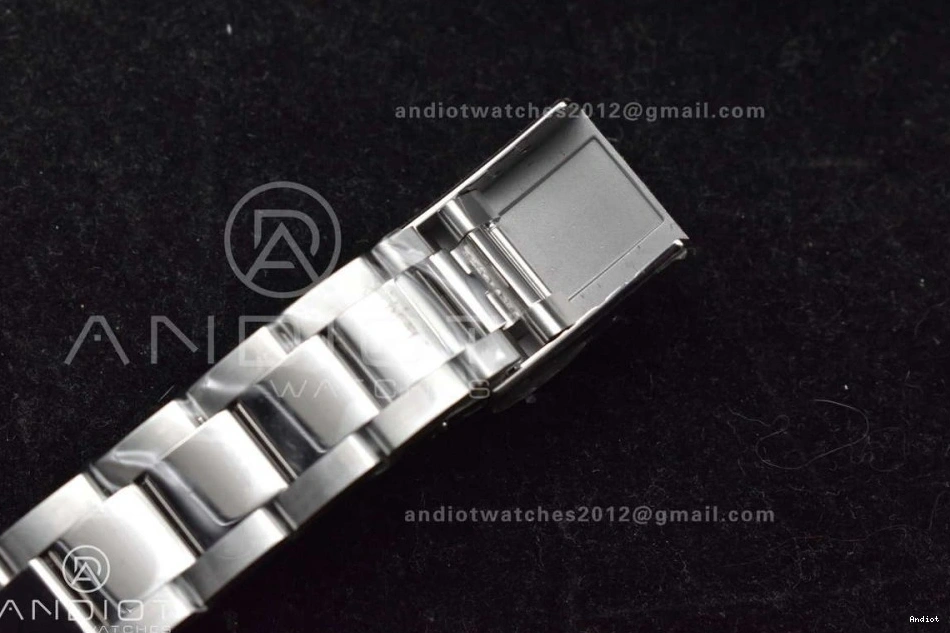 on Gold Weight BLRO Bracelet Dial Gain GMT Black VR3285 126719 Oyster CHS Best Factory Edition Master II 1:1 1109